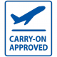 Airport liquid Bags - Image 2