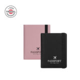 Paso dėklas „Happy Travel“ | Kelionių aksesuarai internetu