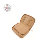 papuošalus laikyti saugiai