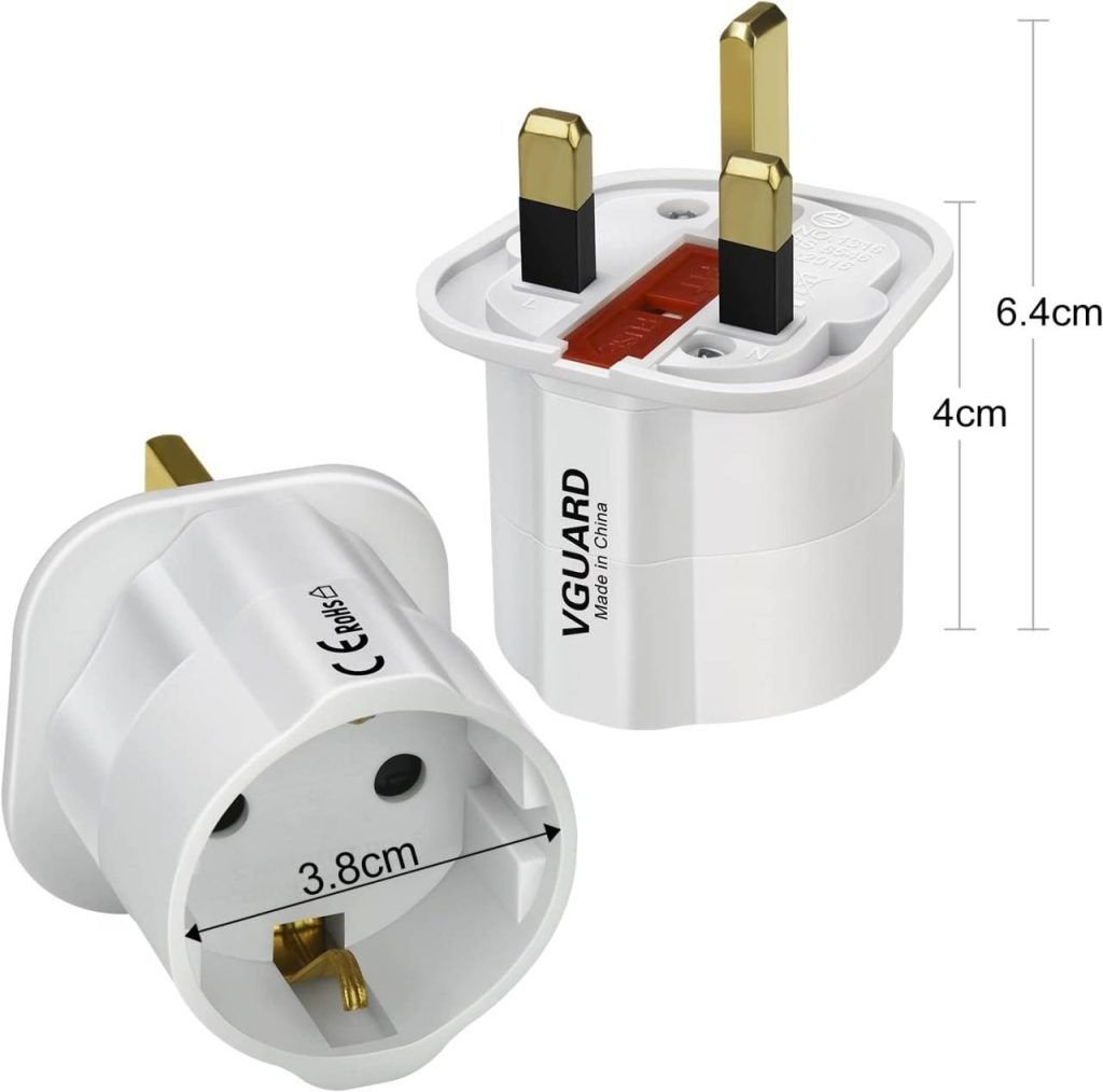 adapteris Malta, UK, Kenya etc.