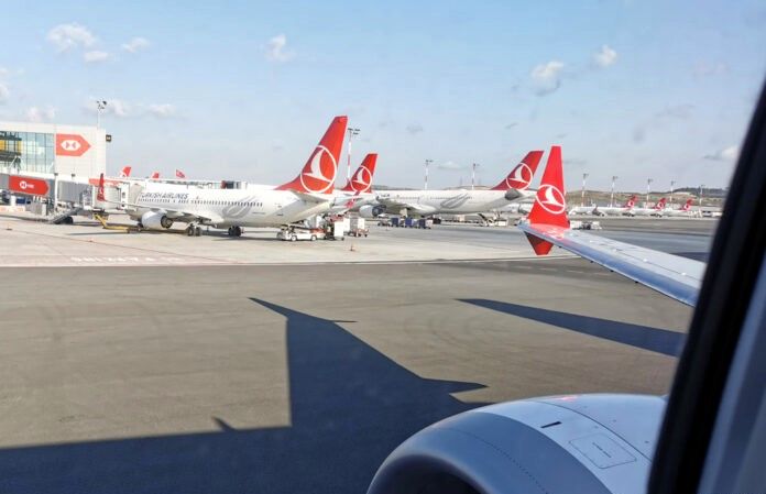 Turkish airlines rankinio bagazo reikalavimai