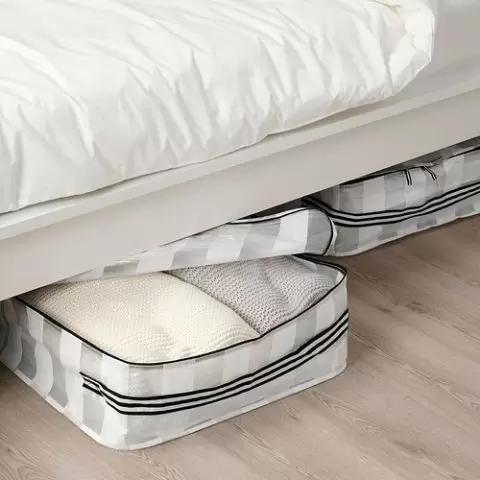 Storage of bed linens - Image 2