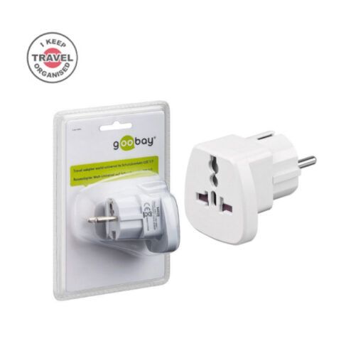 Adapteris UK/USA/ -EU