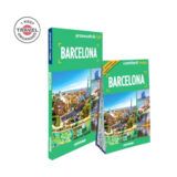 Barcelona knyga zemelapis