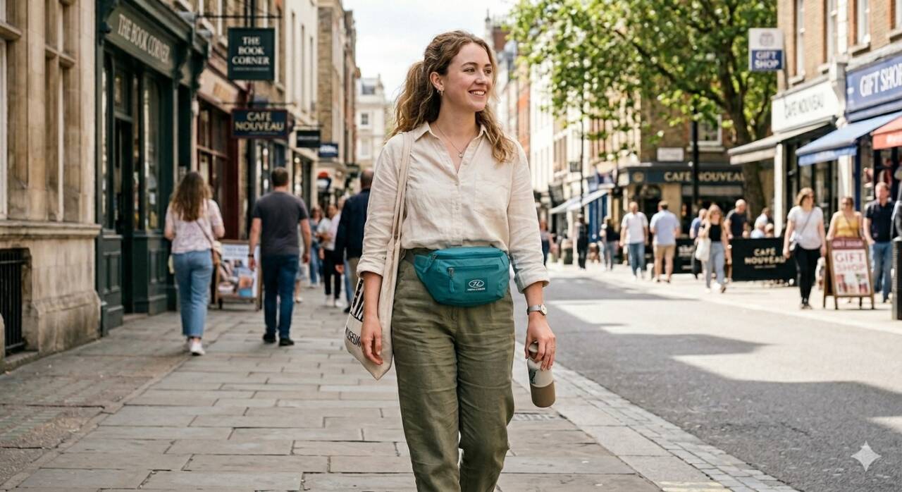 Saugus krepselis ant liemens